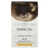 SHINE ON BIONDO SCURO DORATO 6,3 FLACONE 75 ML + TUBO 50 ML