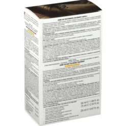 SHINE ON BIONDO SCURO DORATO 6,3 FLACONE 75 ML + TUBO 50 ML