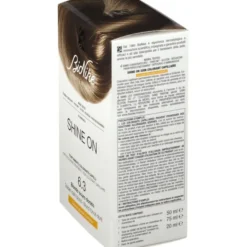 SHINE ON BIONDO SCURO DORATO 6,3 FLACONE 75 ML + TUBO 50 ML