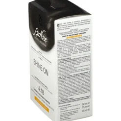 SHINE ON CASTANO CIOCCOLATO FONDENTE 4,18 FLACONE 75 ML + TUBO 50 ML