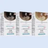 SHINE ON HIGH SENSITIVITY PLUS CASTANO 4,00 RIVELATORE IN CREMA 75 ML + CREMA COLORANTE 50 ML
