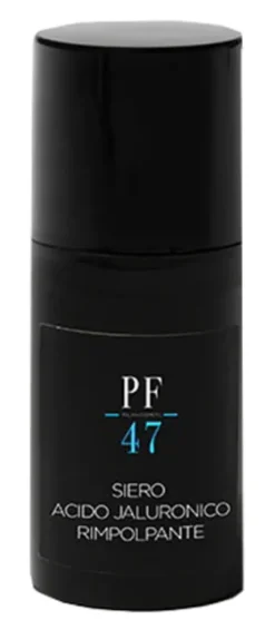 Siero Acido Ialuronico PF 47 rimpolpante viso
