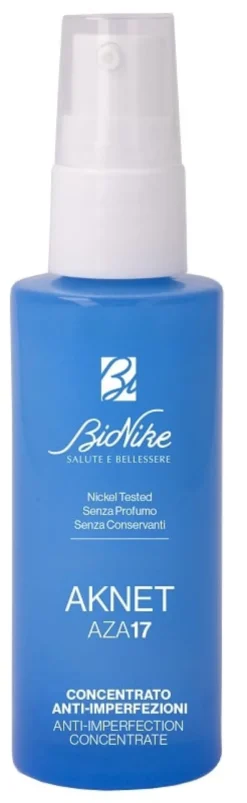 Siero Aknet AZA17 concentrato anti-imperfezioni, 30ml