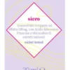 Siero Amada viso levigante effetto lifting, 30ml