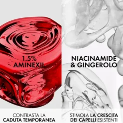 Siero Anticaduta Vichy Dercos Aminexil R.E.G.E.N., 90ml