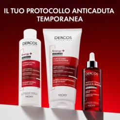 Siero Anticaduta Vichy Dercos Aminexil R.E.G.E.N., 90ml