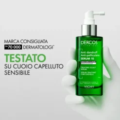 Siero Antiforfora Vichy Dercos Serum 10, 90ml