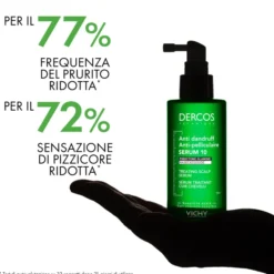 Siero Antiforfora Vichy Dercos Serum 10, 90ml