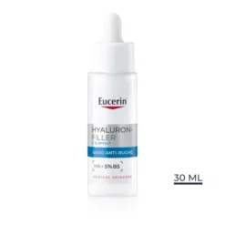 Siero anti-rughe Eucerin Hyaluron-Filler 3x, viso e collo