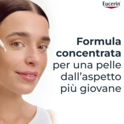 Siero anti-rughe Eucerin Hyaluron-Filler 3x, viso e collo