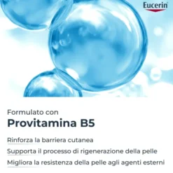 Siero anti-rughe Eucerin Hyaluron-Filler 3x, viso e collo