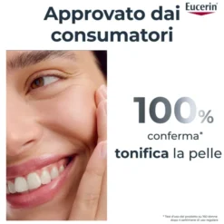 Siero anti-rughe Eucerin Hyaluron-Filler 3x, viso e collo