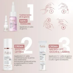 Siero Avène Hyaluron Activ Procedure antietà, 20ml