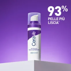 Siero CeraVe Skin Renewing con Retinolo, anti-età