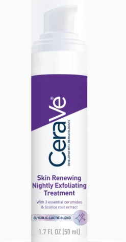Siero CeraVe Skin Renewing con Retinolo, anti-età