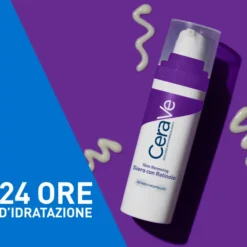 Siero CeraVe Skin Renewing con Retinolo, anti-età