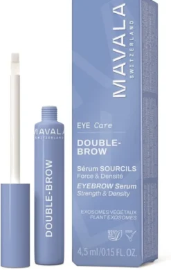 Siero Double Brow per sopracciglia più curate, flacone 4,5ml