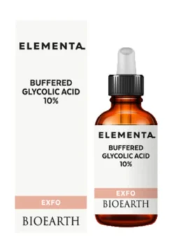 Siero Elementa Buffered Glycolic Acid 10%, viso