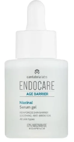 Siero Endocare Age Barrier Niacinamide 10%, viso