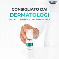 Siero Eucerin DermoPure Tripla Azione viso, 40ml
