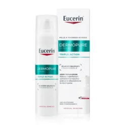 Siero Eucerin DermoPure Tripla Azione viso, 40ml