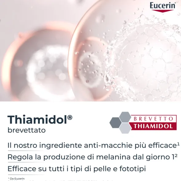 Siero Eucerin DermoPure Tripla Azione viso, 40ml