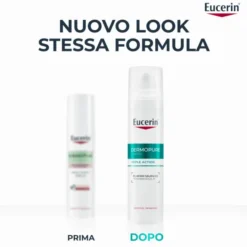 Siero Eucerin DermoPure Tripla Azione viso, 40ml