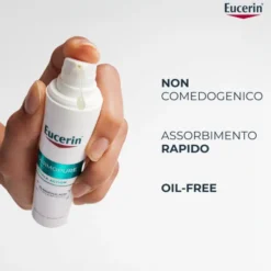 Siero Eucerin DermoPure Tripla Azione viso, 40ml