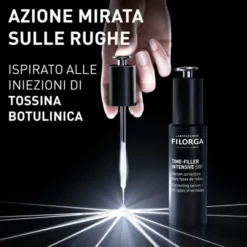Siero Filorga Time Filler Intensive 5XP viso e collo
