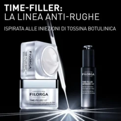 Siero Filorga Time Filler Intensive 5XP viso e collo