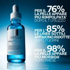 Siero Hyalu B5 La Roche-Posay anti-rughe, 50ml