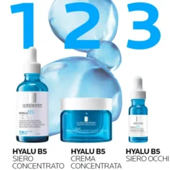 Siero Hyalu B5 La Roche-Posay anti-rughe, 50ml