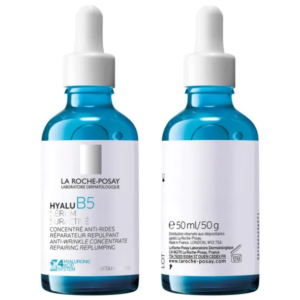 Siero Hyalu B5 La Roche-Posay anti-rughe, 50ml