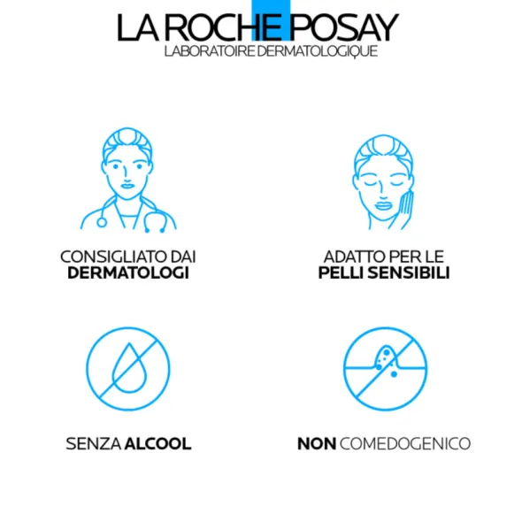 Siero Hyalu B5 La Roche-Posay anti-rughe, 50ml