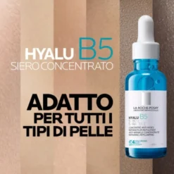 Siero Hyalu B5 La Roche-Posay anti-rughe, 30ml
