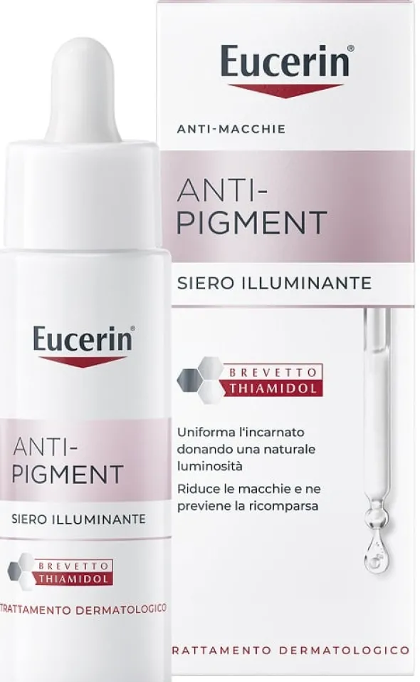 Siero illuminante Eucerin Anti-Pigment con Thiamidol, 30ml