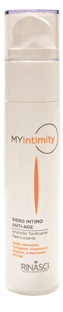 Siero Intimo MyIntimity Anti-Age idratante e tonificante