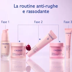 Siero Liftante Caudalie Resveratrol-Lift ricarica, 30ml