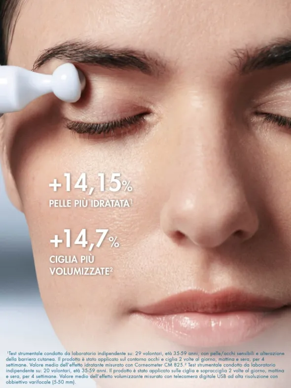 Siero Miamo Longevity Recovery Eye & Lash, 15ml