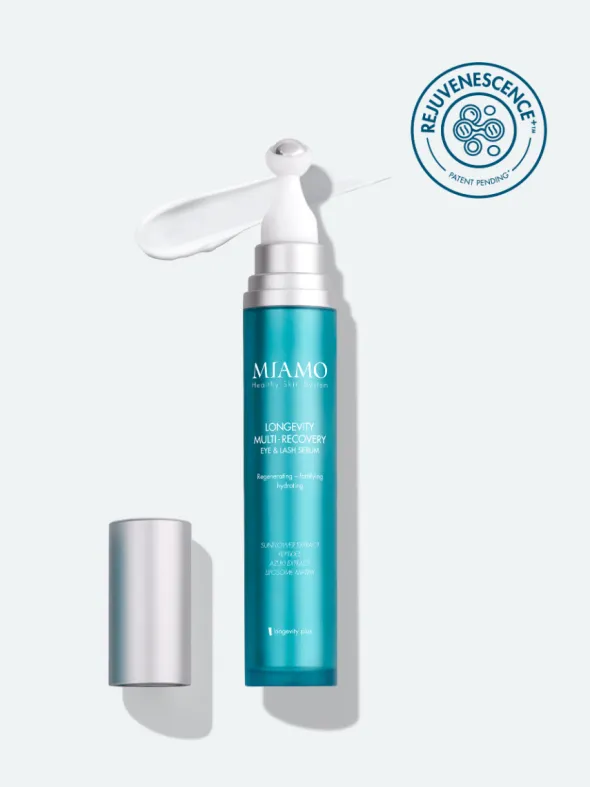 Siero Miamo Longevity Recovery Eye & Lash, 15ml