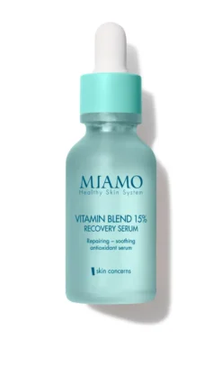 Siero Miamo Vitamin Blend 15% Recovery Serum, 30ml