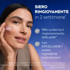Siero Nivea Cellular Epigenetics Ring effetto ringiovanente, 30ml