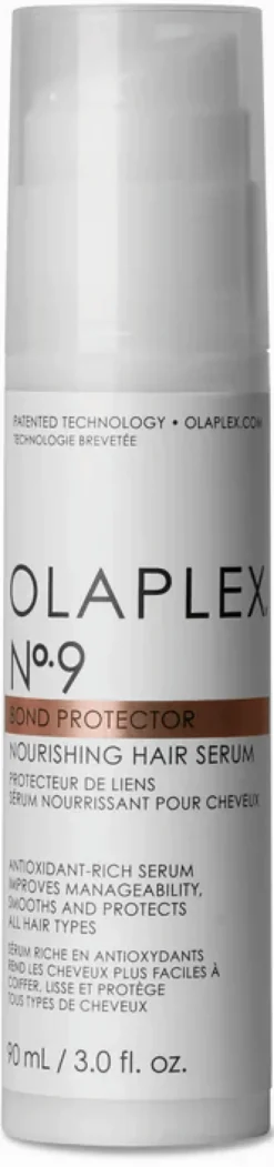 Siero Olaplex N°9 Bond Protector nutriente, senza risciacquo