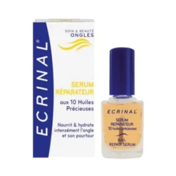 Siero riparatore Ecrinal per unghie ai 10 oli, 10ml