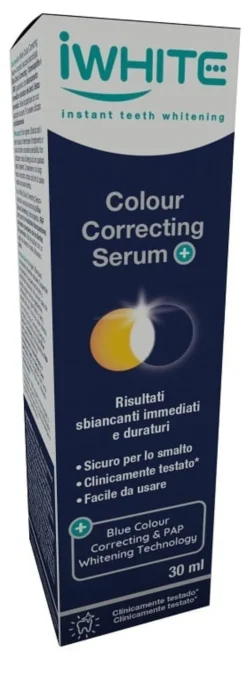 Siero sbiancante iWhite Colour Correcting Serum, 30ml