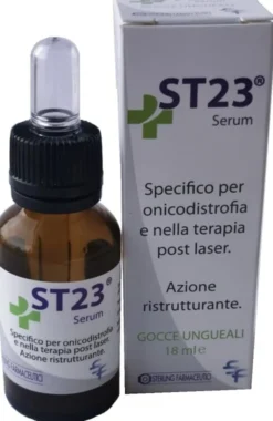 Siero Ungueale ST23 ristrutturante unghie, 18ml