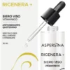 Siero Viso Aspersina Rigenera+ vitaminico antiossidante