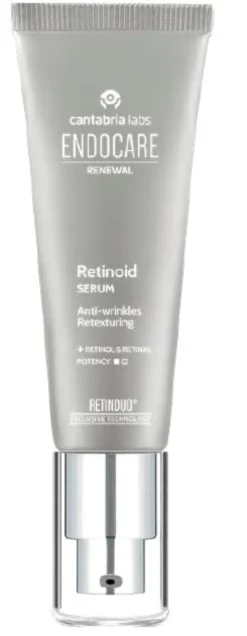 Siero viso Endocare Renewal Retinoid con retinolo, 30ml
