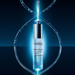 Siero viso Filorga Hyalu Fill anti-età, flacone 30ml
