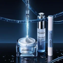 Siero viso Filorga Hyalu Fill anti-età, flacone 30ml